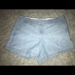 J crew shorts